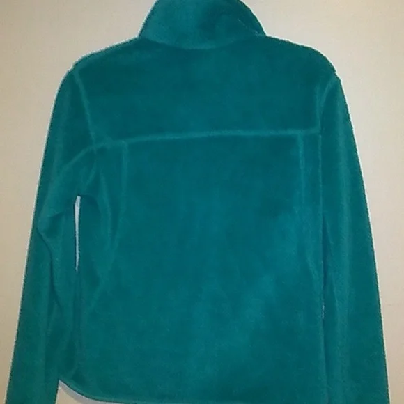 Women's Patagonia Snap-T Pullover Size Medium - Picture 5 of 6